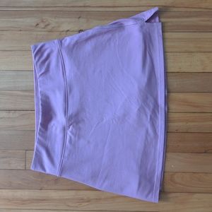 Pact PureActive Skort Size Small Desert Rose